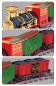 Preview: Großhandel B2B Patchwork-Eisenbahnspielzeug Set